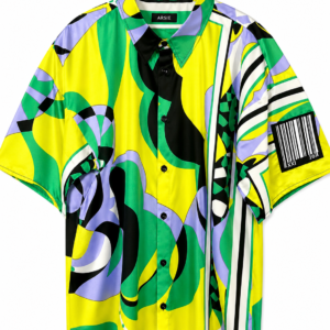 CAMISA BOTONES BRASIL