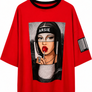 CAM MONA BAD ROJA