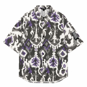 CAMISA BOTONES CUBA