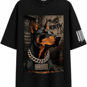 CAM OVER DOBERMAN BLACK