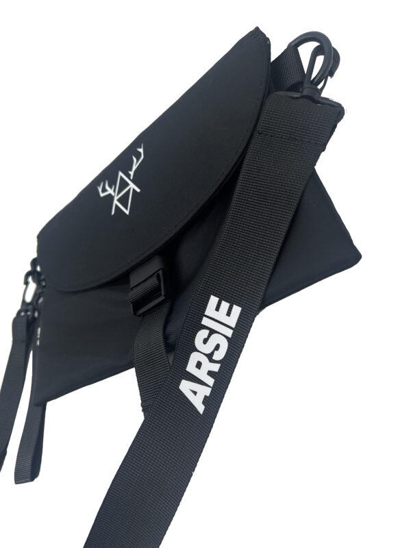 BANDOLERA NEW BLACK - Imagen 2