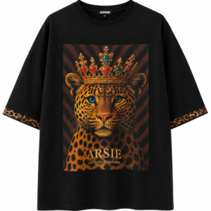 CAM TIGRE MANGAS LEO