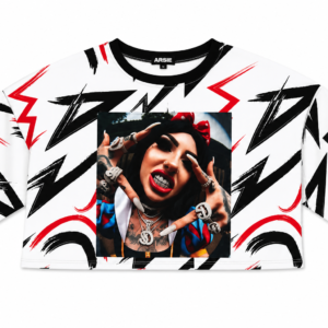 CROP TOP RAYO