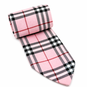 BANDANA BURBERRY ROSA