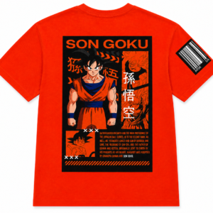 CAM PUNTO NRJ GOKU
