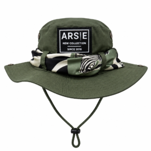 CHAMBERGO SAFARI VERDE MILITAR