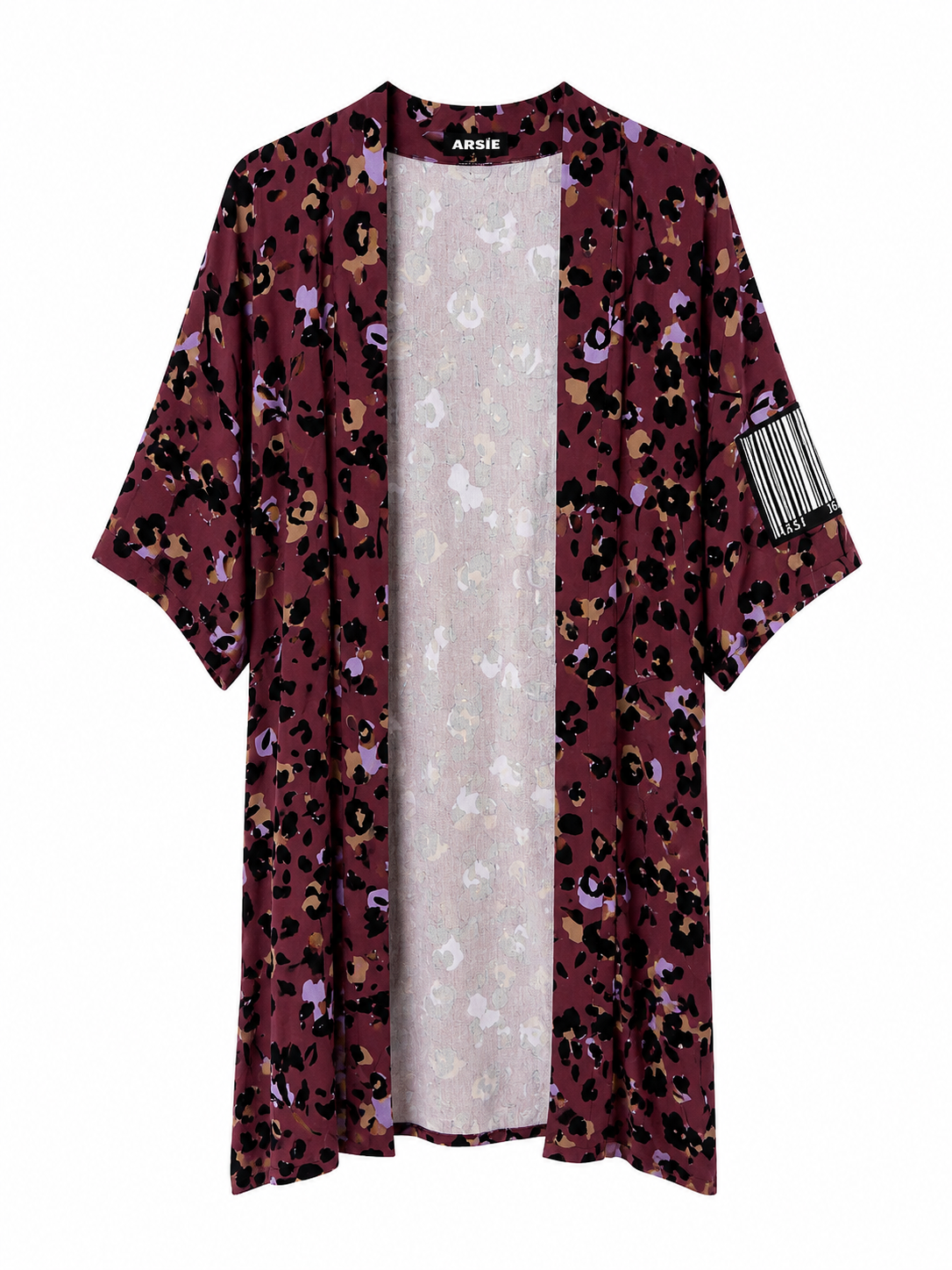 KIMONO LINCE SPORT MARRON - Imagen 2