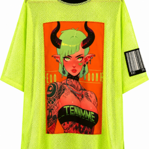 CAM RED AMARILLO DEMON