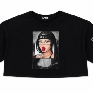 CROP TOP MONA NGR