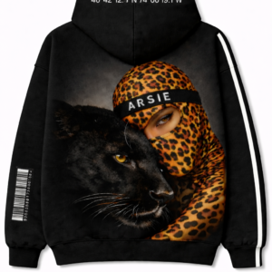 SUDADERA PANTHER