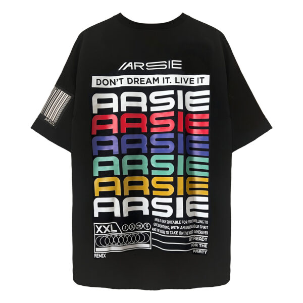 CAM ARSIE REPIT