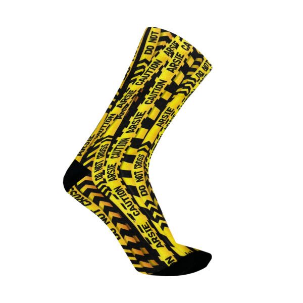 CALCETINES-WARNING-Arsie