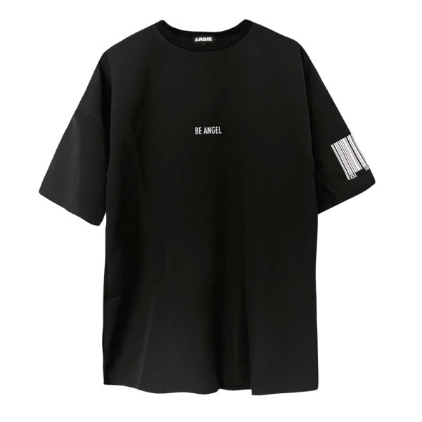 camiseta chicana oversize angel arsie