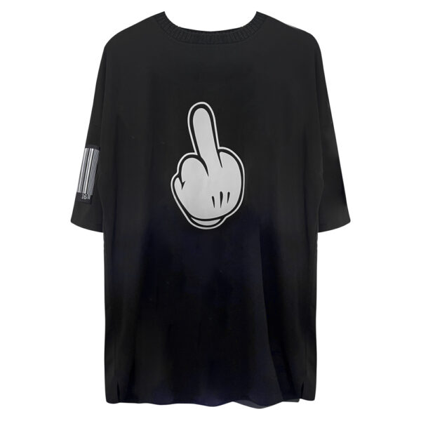 Camiseta chicana mickey espalda arsie