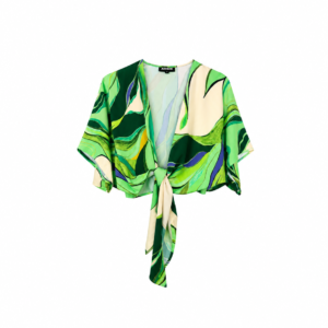 TOP LAZO NEON