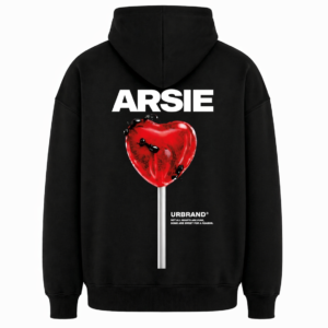SUDADERA NGR PIRULETA