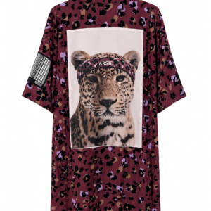 KIMONO LINCE SPORT MARRON