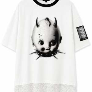 CAM DEMON BLC ENCAJE