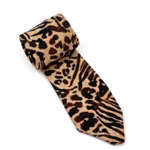 BANDANA LEOPARDO