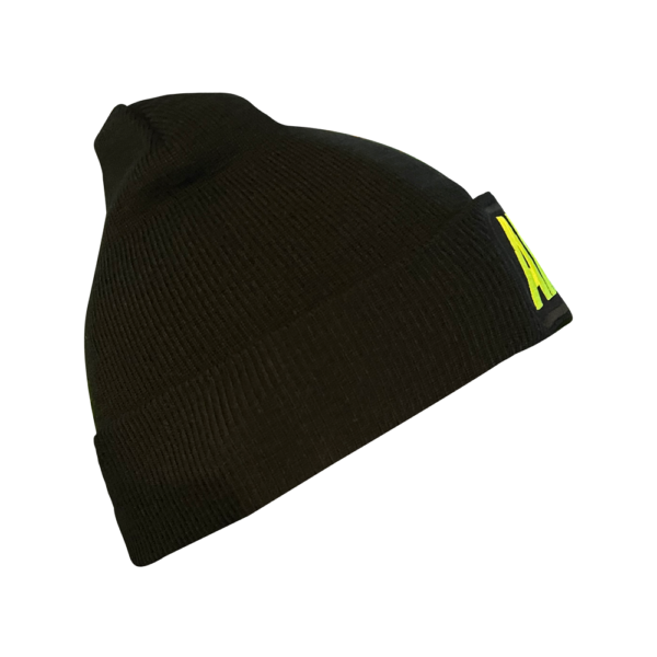 Gorrito Amarillo Fluor Lateral Arsie