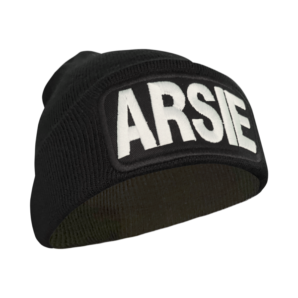 Gorrito Blanco Arsie
