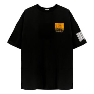 CAMISETA OVERSIZE 50 CENT