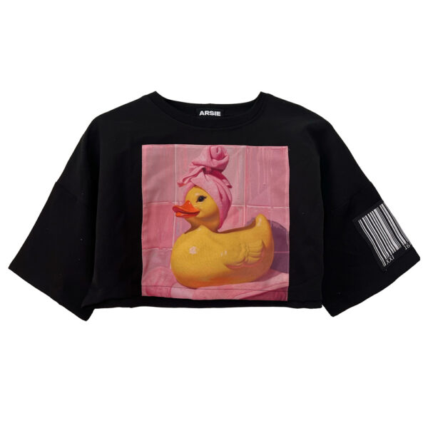CROP TOP PATO SHOWER