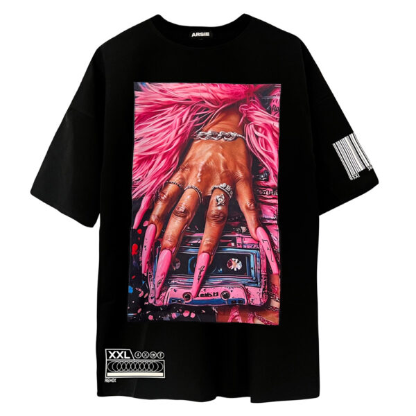 CAM UÑAS ROSAS