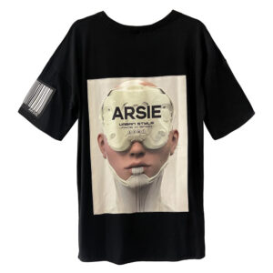 Camiseta-robot-arsie