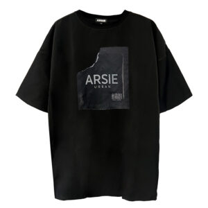 CAMISETA PRESERVATIVE NEGRA