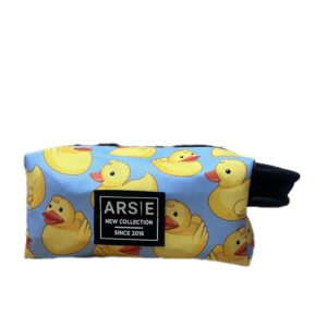 Bolso mano pato