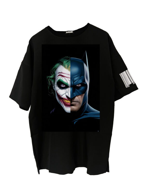 CAM JOKER VS BATMAN