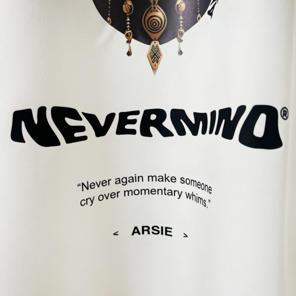 CAM OVERSIZE NEVERMIND - Imagen 4