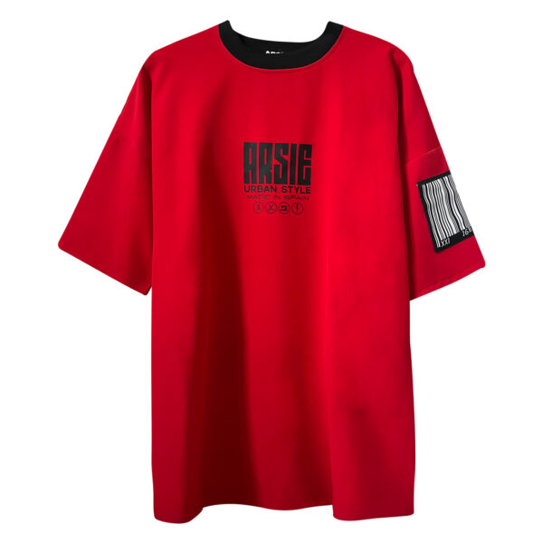 CAM OVERSIZE RED - Imagen 2