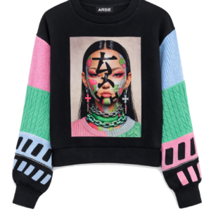 SUDADERA TRICOT KIOTO