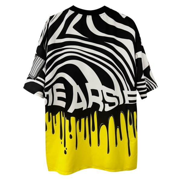amarillo espalda arsie