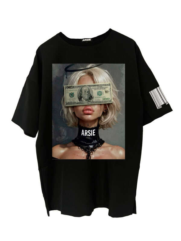 CAM OVERSIZE BILLETE