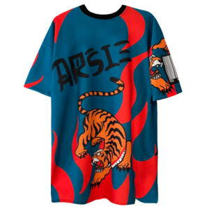 chicana tigre arsie