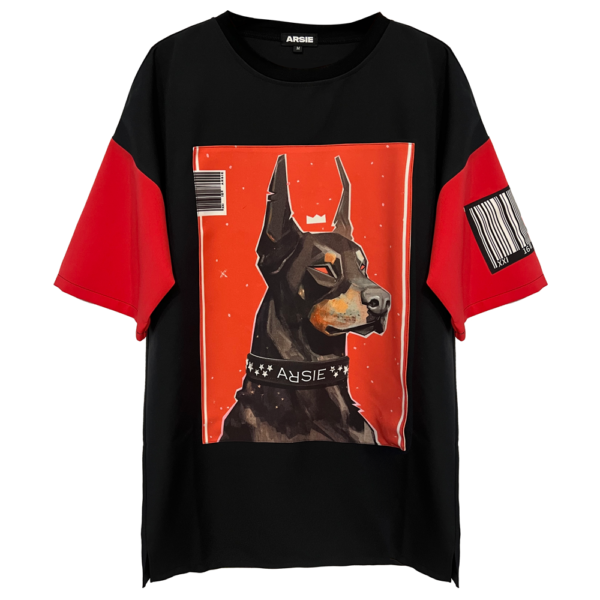 doberman frente arsie