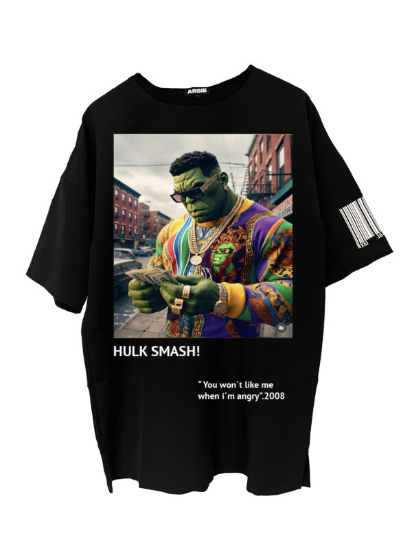 CAM HULK SMASH