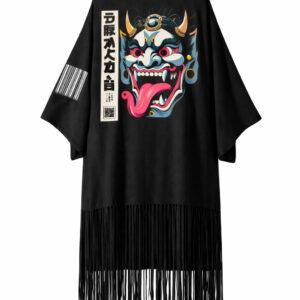 KIMONO FLECOS ONI